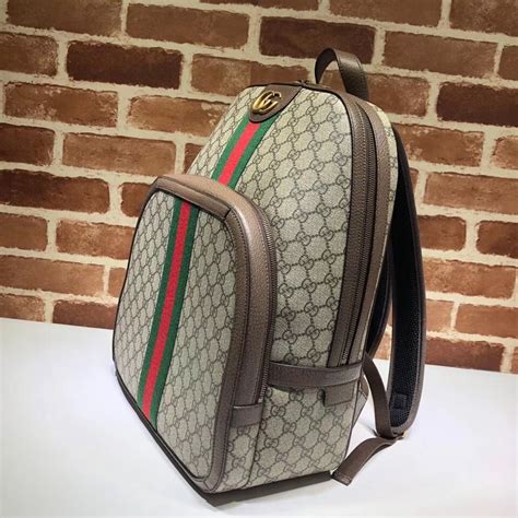 gucci back.pack|authentic Gucci backpack.